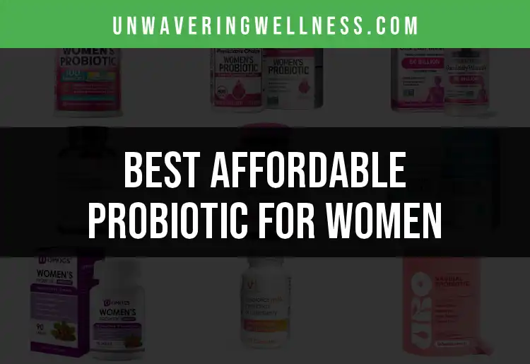 16 Affordable Probiotics for Women You Can Trust featured