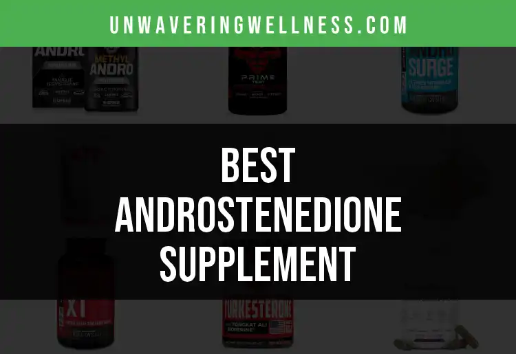 17 Top Androstenedione Supplements for Peak Performance featured