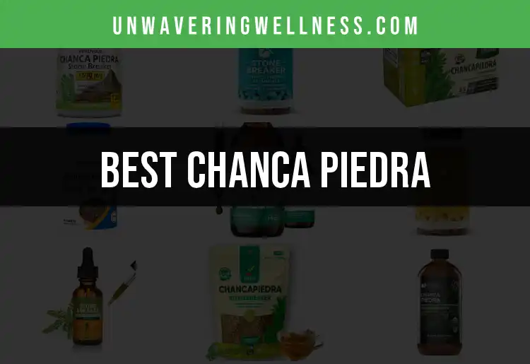 Top 10 Chanca Piedra Supplements for Natural Kidney Health featured