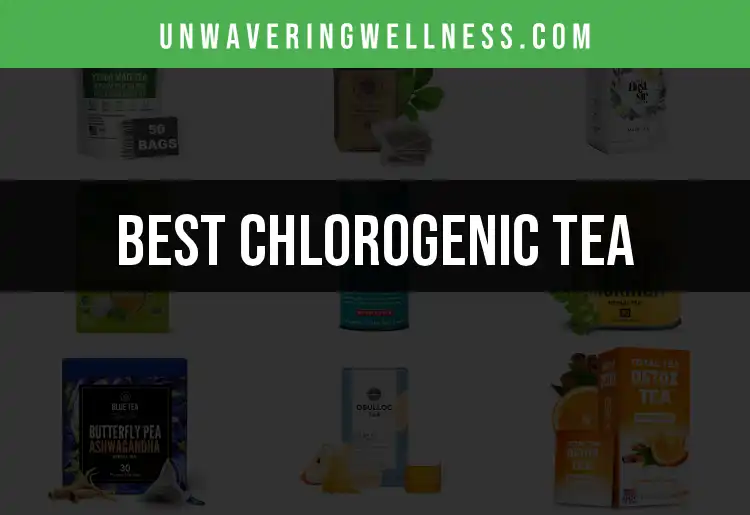 16 Best Chlorogenic Teas for Boosting Your Day featured