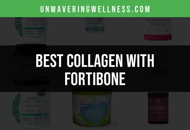 18 Top Collagen with Fortibone Supplements for Stronger Bones featured