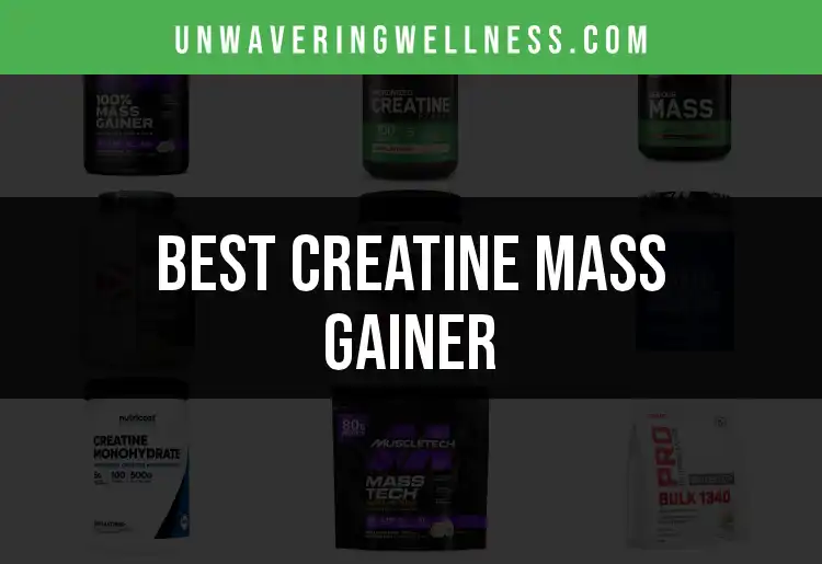 14 Creatine Mass Gainers for Rapid Muscle Growth featured