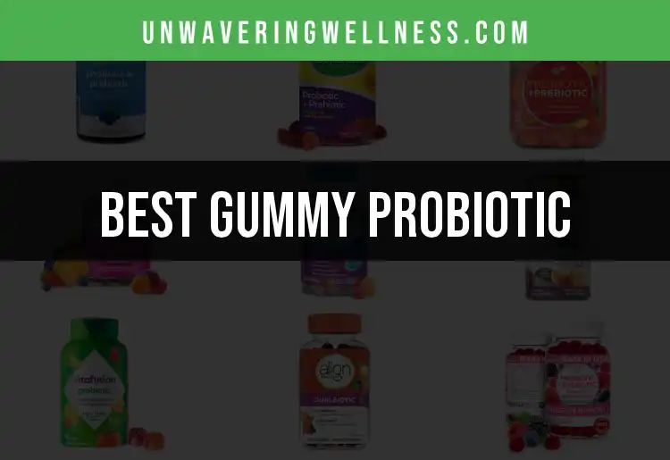 15 Gummy Probiotics That Actually Work