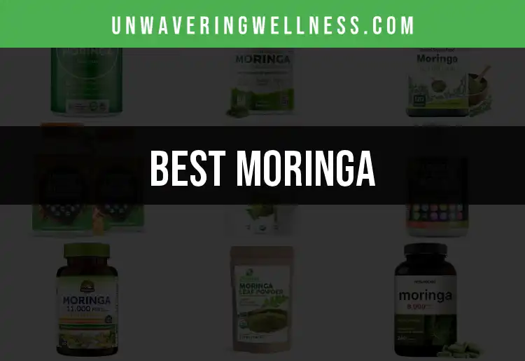 15 Best Moringa Supplements for Quick, Clear Choices featured