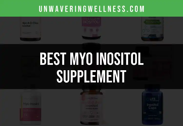 17 Top Myo Inositol Supplements for Better Balance featured
