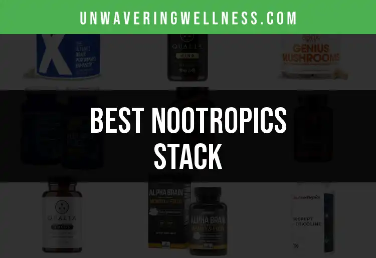 14 Powerful Nootropics Stacks for Brain Boosts
