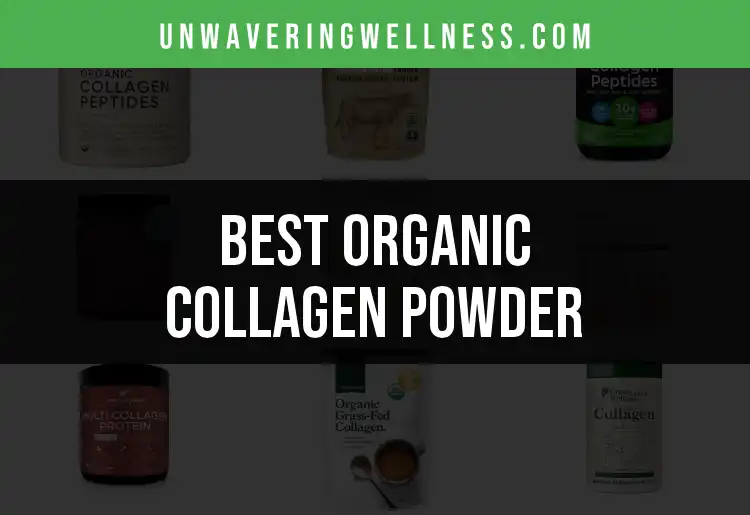 20 Best Organic Collagen Powder Picks for Radiant Skin featured