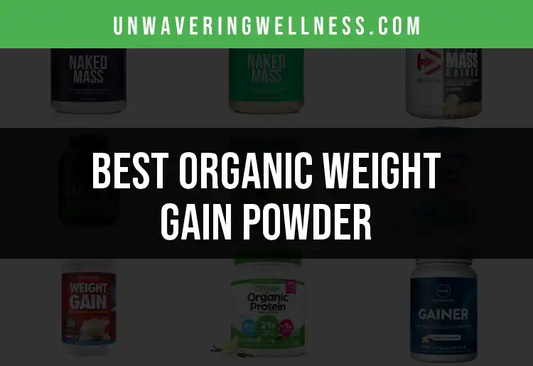 19 Organic Weight Gain Powders for Rapid Muscle Growth featured