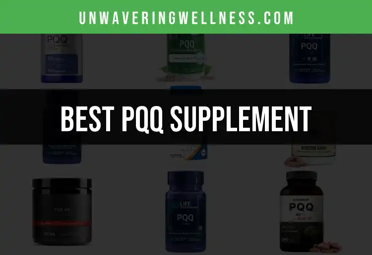 11 PQQ Supplements That Boost Brain Power