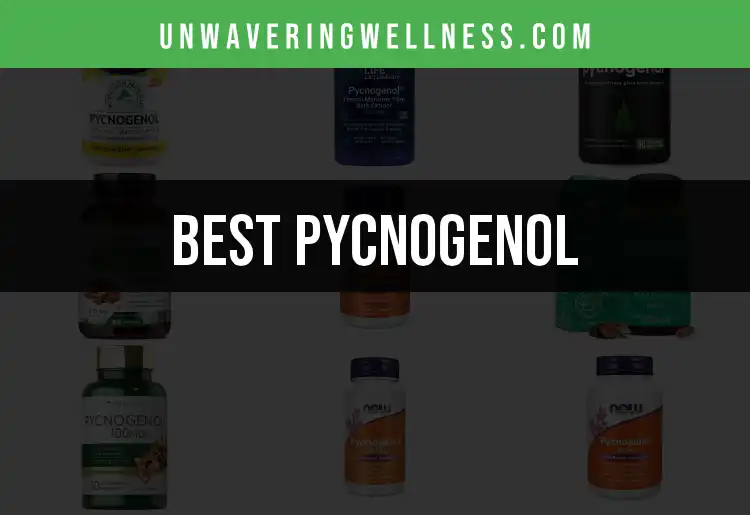 11 Pycnogenol Products for Natural Wellness