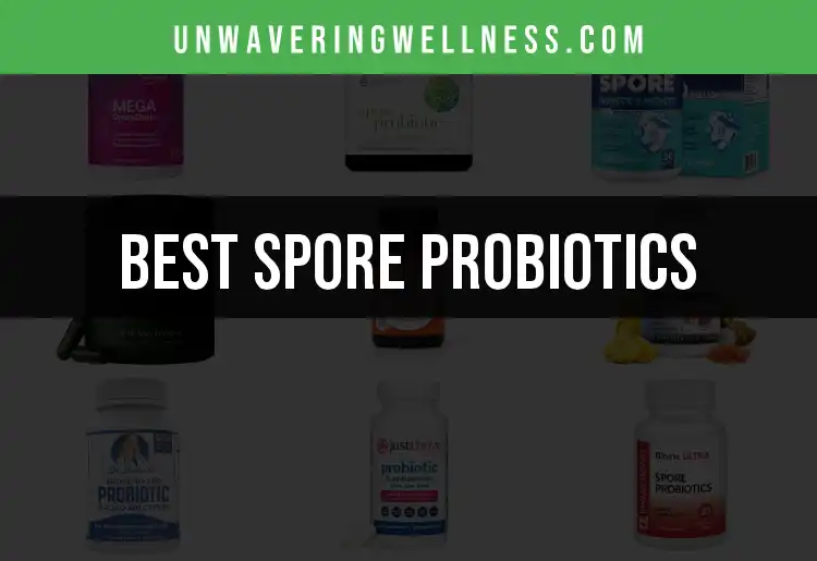12 Spore Probiotics You Need to Know
