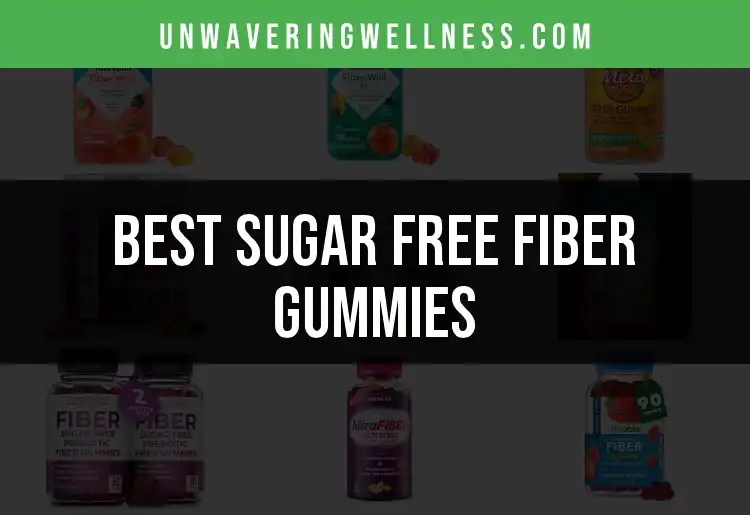 14 Best Sugar Free Fiber Gummies for Healthy Snacking featured