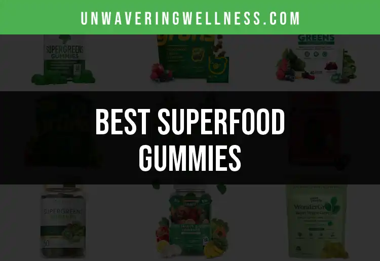 15 Superfood Gummies That Boost Your Wellness featured