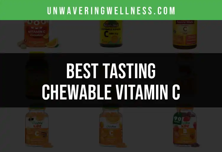 11 Tasting Chewable Vitamin C Gems You’ll Love featured