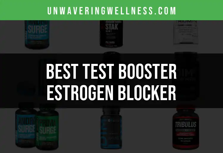 17 Top Test Booster Estrogen Blockers Compared featured