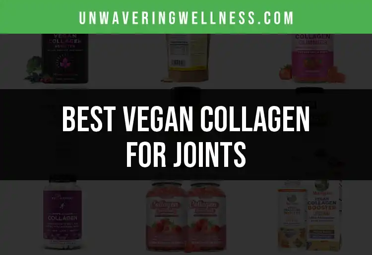15 Vegan Collagen Supplements for Joints You Need to Know