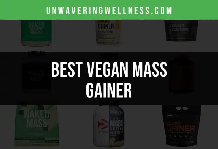18 Best Vegan Mass Gainers for Muscle Growth featured