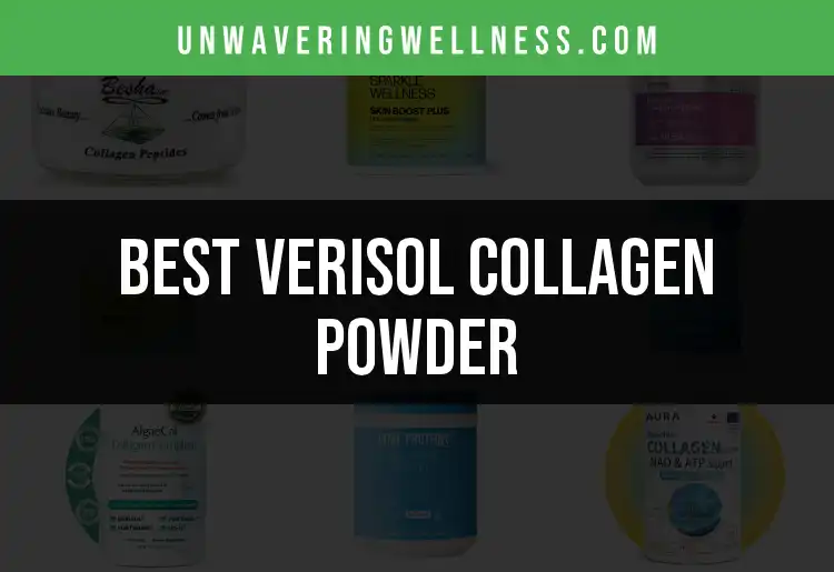 16 Top Verisol Collagen Powders for Radiant Skin